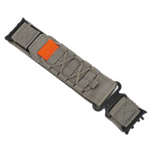 Adjustable Grey Nylon Sport Watch Strap 17cm3cm0.5cm
