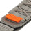 Adjustable Grey Nylon Sport Watch Strap 17cm3cm0.5cm 11