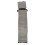 Adjustable Grey Nylon Sport Watch Strap 17cm3cm0.5cm 12