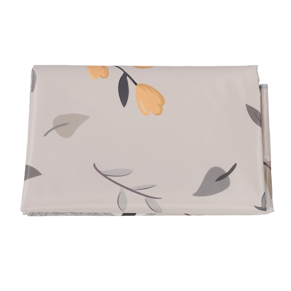 Portable Baby Splat Mat 130x130cm Oxford Cloth Non-Slip Washable