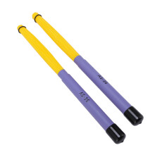 2 Stück ausziehbare Cajón-Schlägel aus ABS-Nylon, Percussion-Zubehör