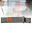 Adjustable Grey Nylon Sport Watch Strap 17cm3cm0.5cm 8