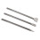3-Piece Chisel Set, 40CM Point, Flat & Scaling for Concrete 12
