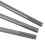 3-Piece Chisel Set, 40CM Point, Flat & Scaling for Concrete 8