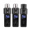 Drahtloses Mikrofon-System 2,4G, XLR, 7-8H, 30m, Schwarz 1