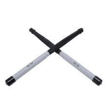 Retractable Nylon Cajon Drum Brushes with Comfortable Handle