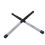 Retractable Nylon Cajon Drum Brushes with Comfortable Handle 8
