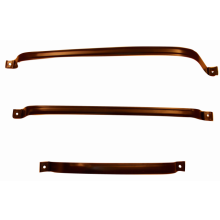 VW T4 TRANSPORTER 1990 TO 2003 NEW FUEL TANK STRAPS 3PC