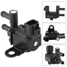 Vakuum-Solenoid-Schalterventil 192000-3130 für Toyota Lexus Schwarz