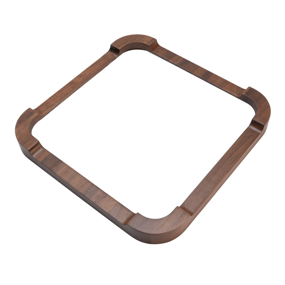 Walnut Desktop Computer Stand For Studio M2 Dustproof & Heat Dissipation 6911364293165