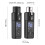 Drahtloses Mikrofon-System 2,4G, XLR, 7-8H, 30m, Schwarz 2