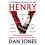 Henry V by Dan Jones Paperback Book 1