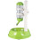 1 Pièce Distributeur Automatique Aliments Pour Chat (Vert) 4
