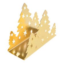 Weihnachtsbaum Serviettenhalter Für Party Badezimmer