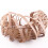 Set 7 In Per Cane Con Cinghia In Pu Antimorso 7