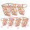 Set 7 In Per Cane Con Cinghia In Pu Antimorso 11