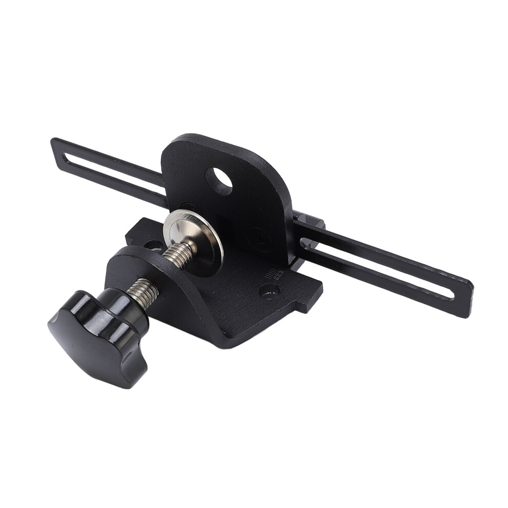 3 In 1 Doweling Jig Kit, High Carbon Steel, Multi-Size Drill Bits 8741364293425
