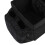 29L Waterproof Small Trunk Organizer with Double Cup Holders, Collapsible, Black 11