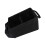 29L Waterproof Small Trunk Organizer with Double Cup Holders, Collapsible, Black 15