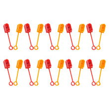 20Pcs Stickprotektor Höljen Stiftkapslar Skydd För Stick