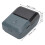Multifunctional Bluetooth Thermal Label Maker, ABS, 15-56mm 2