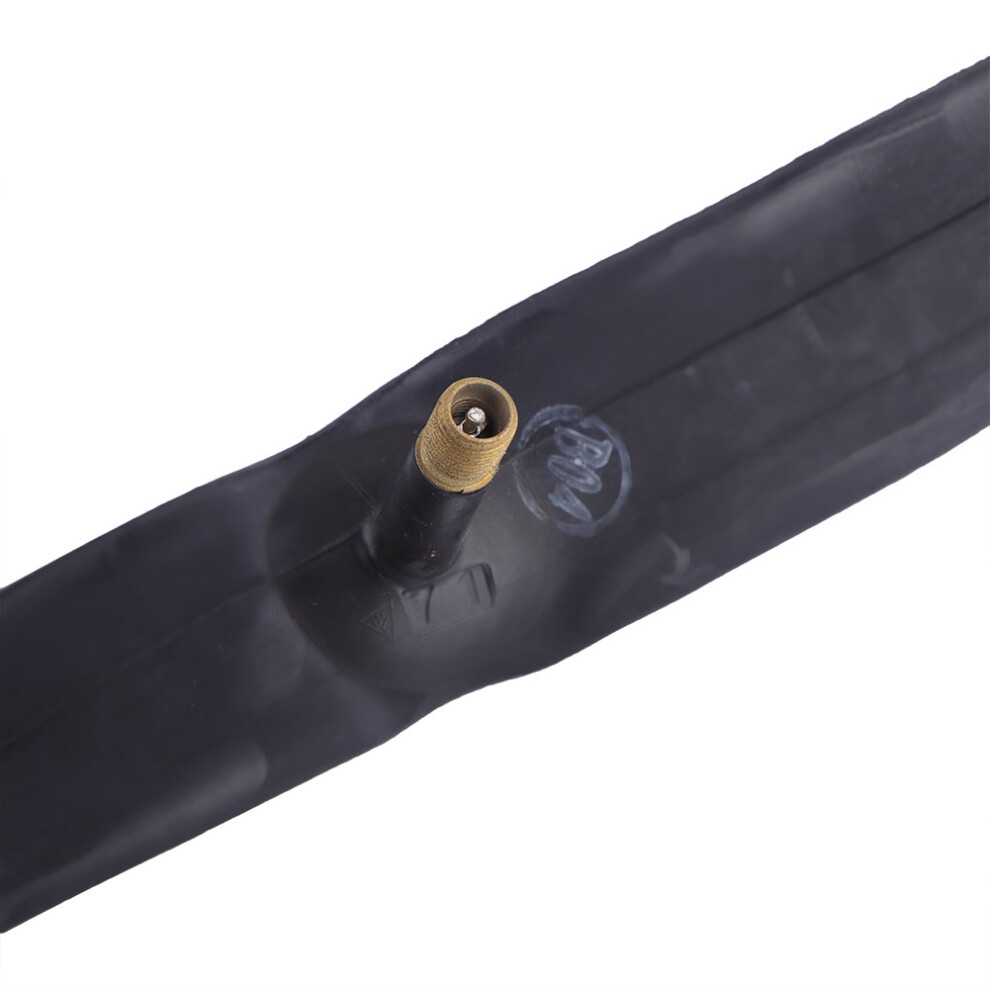 2PCS Bike Inner Tubes 26*1.75/2.125 AV Durable Rubber