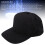 Unisex Baseballkappe Bluetooth App Programmierbare LED-Nachrichtenanzeige mit Scroll-Funktion Hut 7