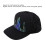 Unisex Baseballkappe Bluetooth App Programmierbare LED-Nachrichtenanzeige mit Scroll-Funktion Hut 11