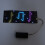 Unisex Baseballkappe Bluetooth App Programmierbare LED-Nachrichtenanzeige mit Scroll-Funktion Hut 14
