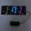Bunte LED-Mütze 12x32 Dot, 350 mAh, App-gesteuert 13
