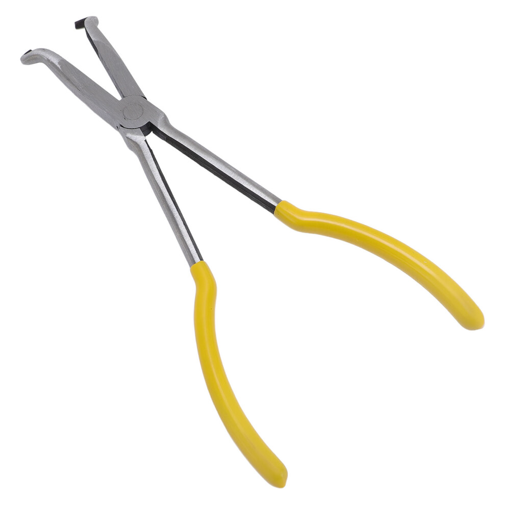 11-Inch Long Reach Hose Ring Plier High Carbon Steel For Automotive & Motorcycle 3601364297593