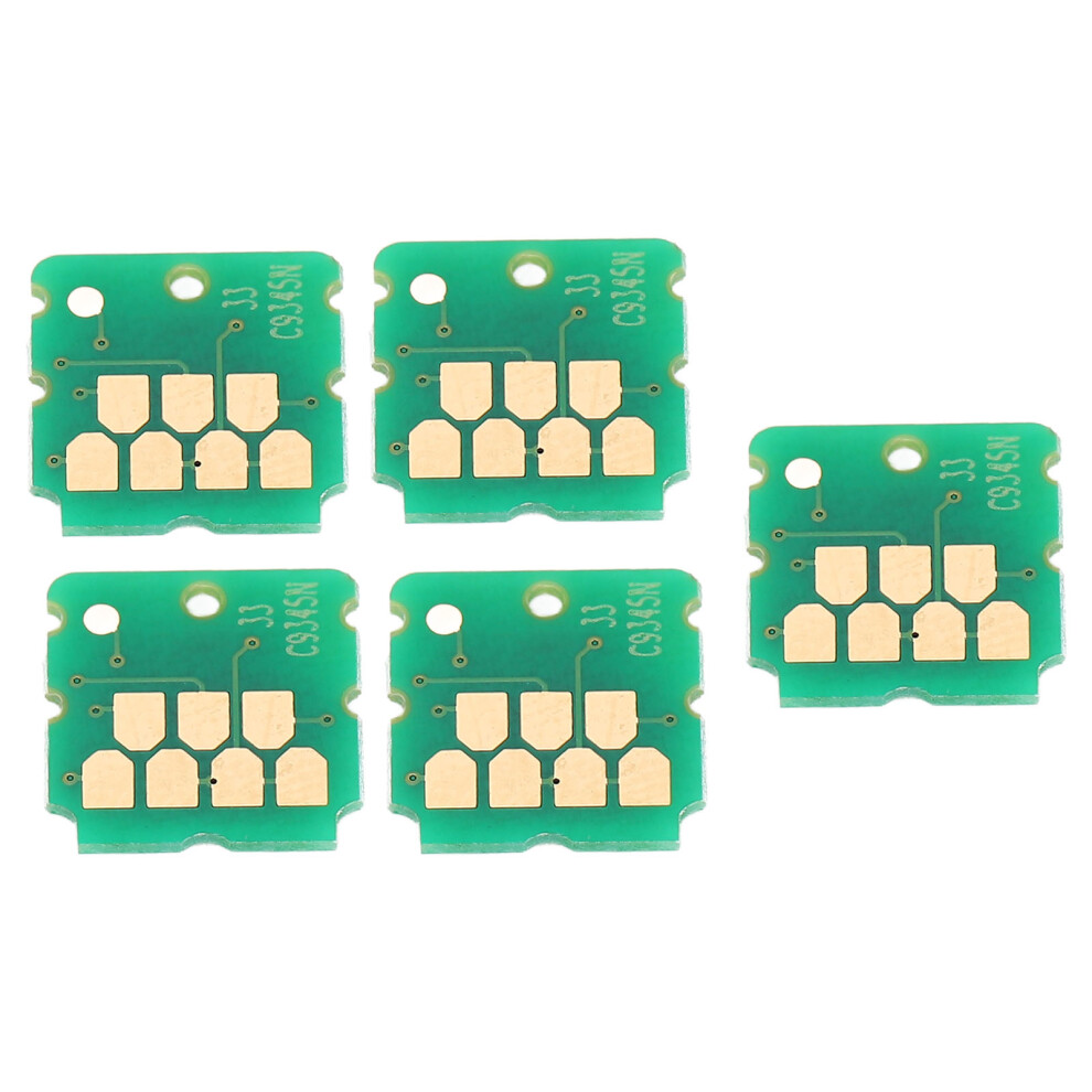 5Pcs Maintenance Box Chips For Ec-C7000, Wf-7310, Et-16650 Printer 4901364292994