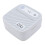 Mini Bluetooth Thermal Label Printer 57mm Portable Inkless White 1