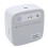 Mini Bluetooth Thermal Label Printer 57mm Portable Inkless White 16