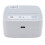 Mini Bluetooth Thermal Label Printer 57mm Portable Inkless White 14