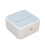 Portable Bluetooth Thermal Label Printer 203DPI 57x30mm Blue 5