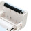Portable Bluetooth Thermal Label Printer 203DPI 57x30mm Blue 6