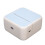 Portable Bluetooth Thermal Label Printer 203DPI 57x30mm Blue 1