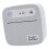 Mini Bluetooth Thermal Label Printer 57mm Portable Inkless White 10