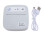 Mini Bluetooth Thermal Label Printer 57mm Portable Inkless White 3