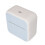 Portable Bluetooth Thermal Label Printer 203DPI 57x30mm Blue 13