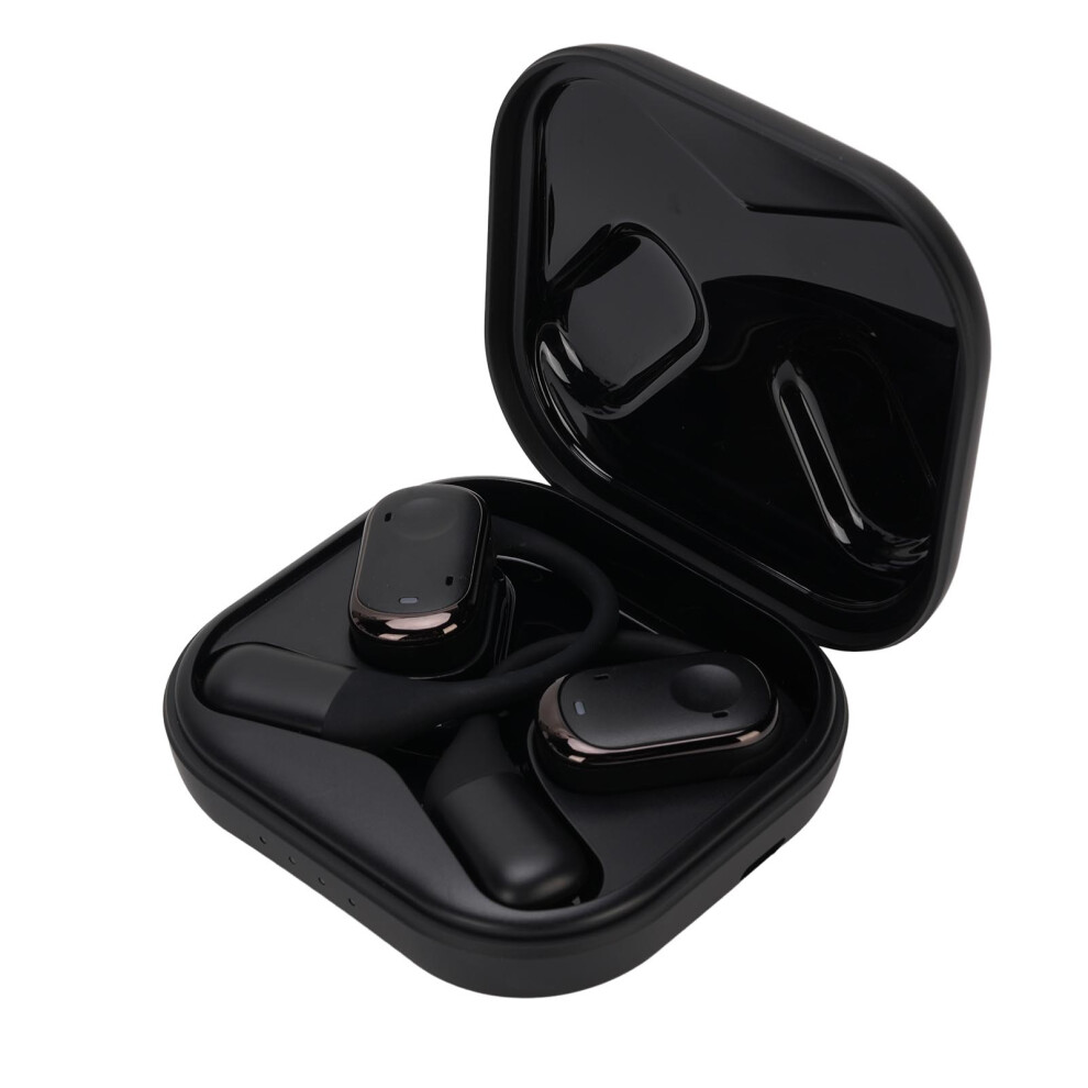 Wireless Bluetooth Translator Earbuds 144 Languages, 6H Playback Black 5021364296521