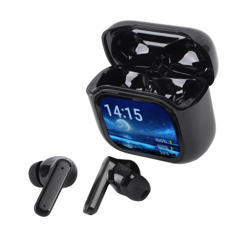 Language Translator Earbuds With Color Touchscreen & Ipx5 Waterproof 7891364296597