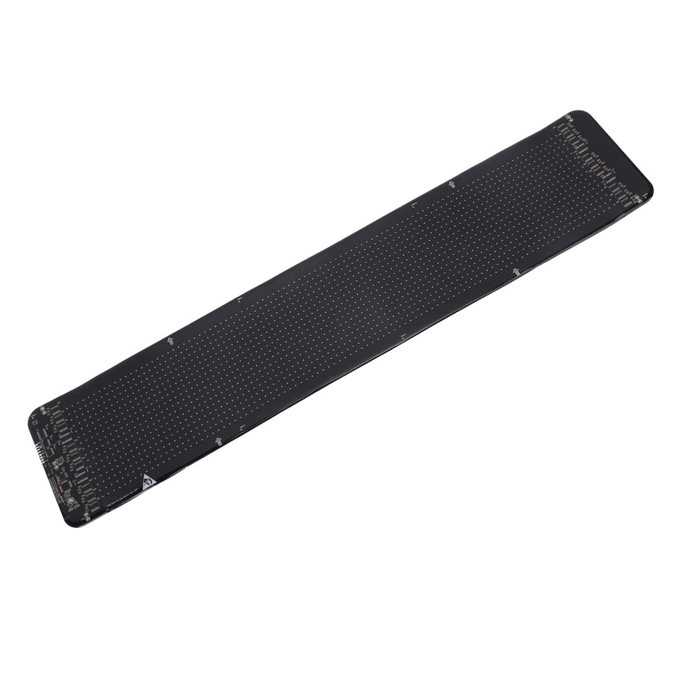Flexible Led Display Panel 23.6X4.7in For Cars Trucks Suvs Bluetooth Control 9361364295282