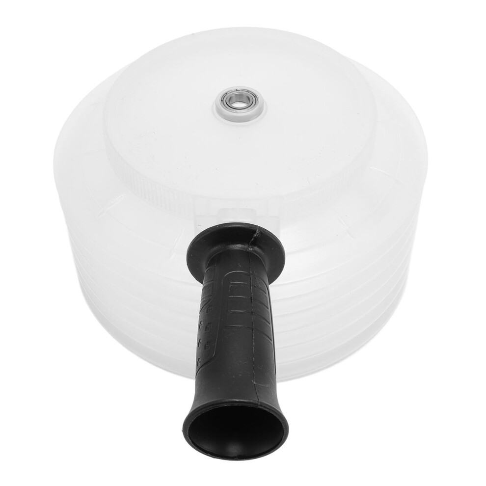 160Mm Dust Bowl For Electric Drill - Light Recessing Hole Saw Dust Collector 4971364295677