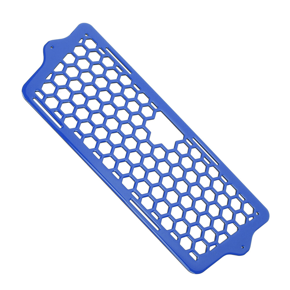 Front Bumper Grille Cover For Polaris Slingshot 2015-2025 Blue 4231364295702