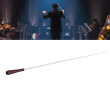 Music Conducting Baton Orchestra Concert Professional Band Conductor Storage Box