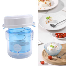 Greek Yogurt Strainer Maker ABS Steel Kitchen Tool 16x14cm