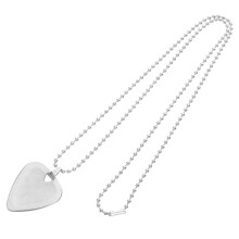 1Set Lichtgewicht Gitaar Plectrum Sieraden Bass Pick DIY Ketting Decor