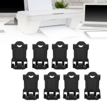 8PCS ABS Ink Cartridge Refill Clamps for 802-803-678-680-63-62